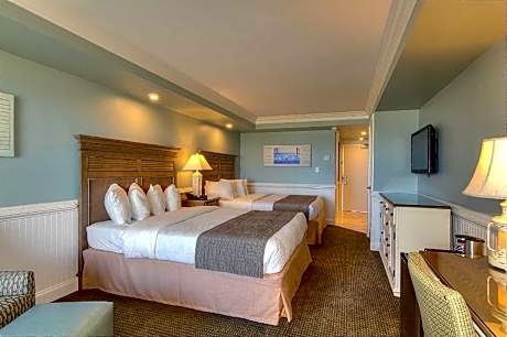 Dune View with Two Queen Beds- Tower Building