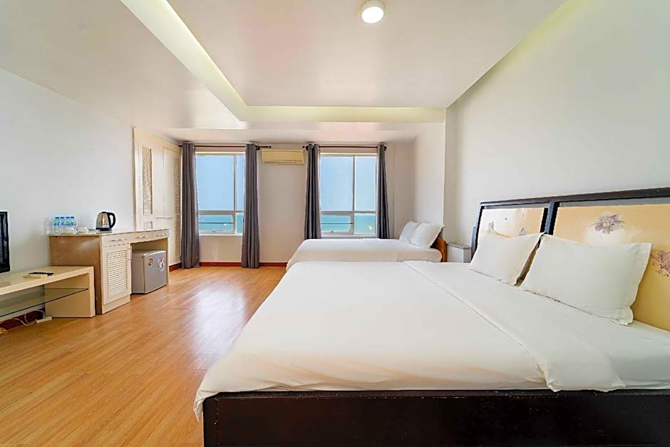 Palette Muine Boutique Hotel Near Mui Ne Beach