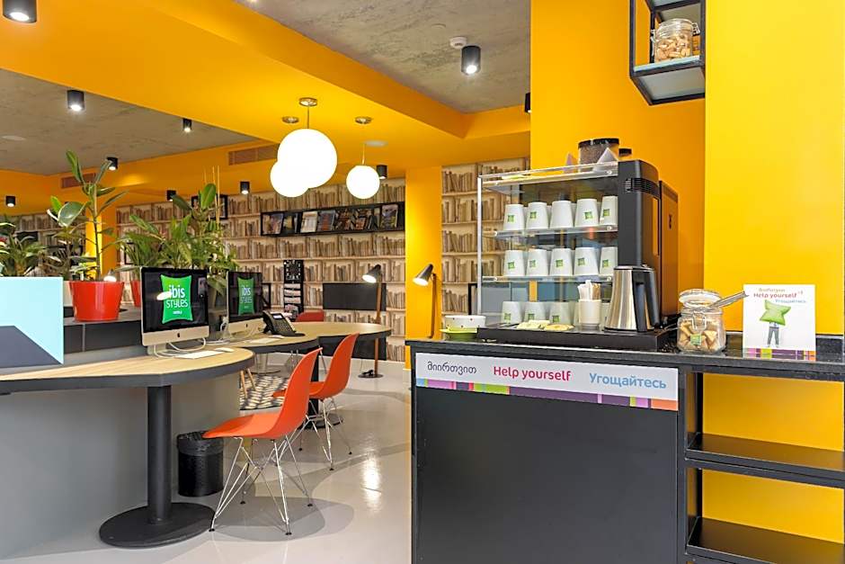 ibis Styles Tbilisi Center