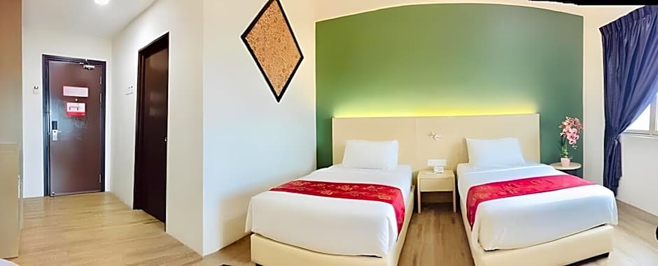 Summit Signature Hotel Batu Pahat