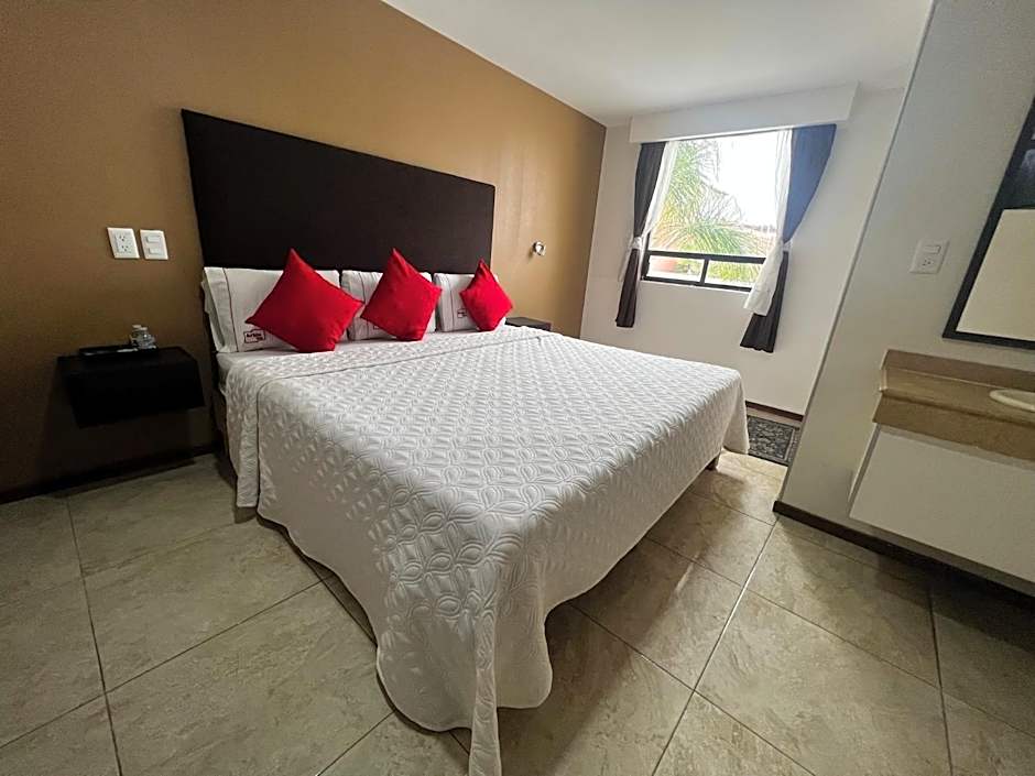 Hotel Arbis Puebla