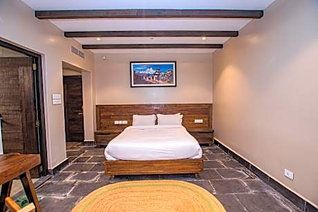 Lake View Premium Room With Jacuzzi
