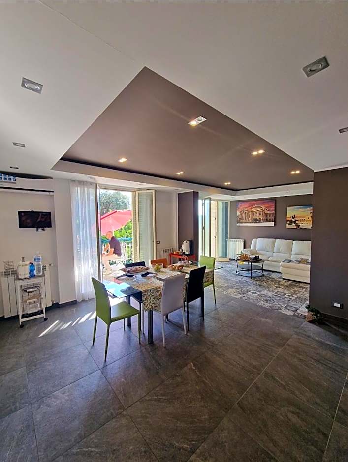 Mongibello Palace B&B