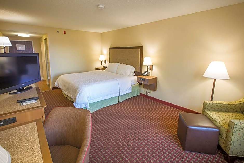 Hampton Inn By Hilton Washington