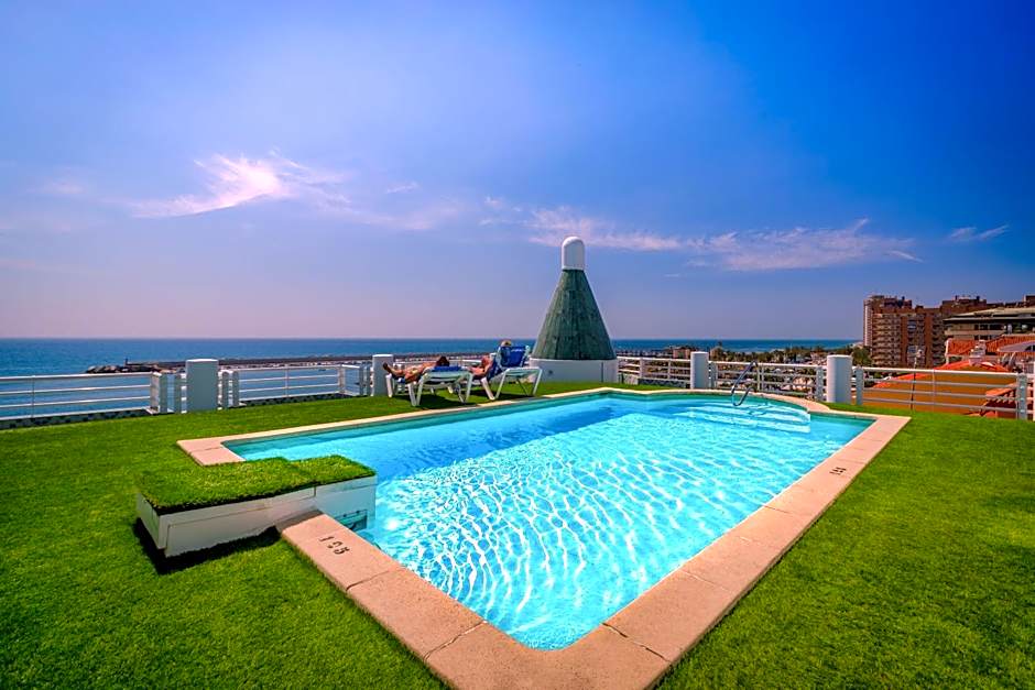 Hotel Villa de Laredo