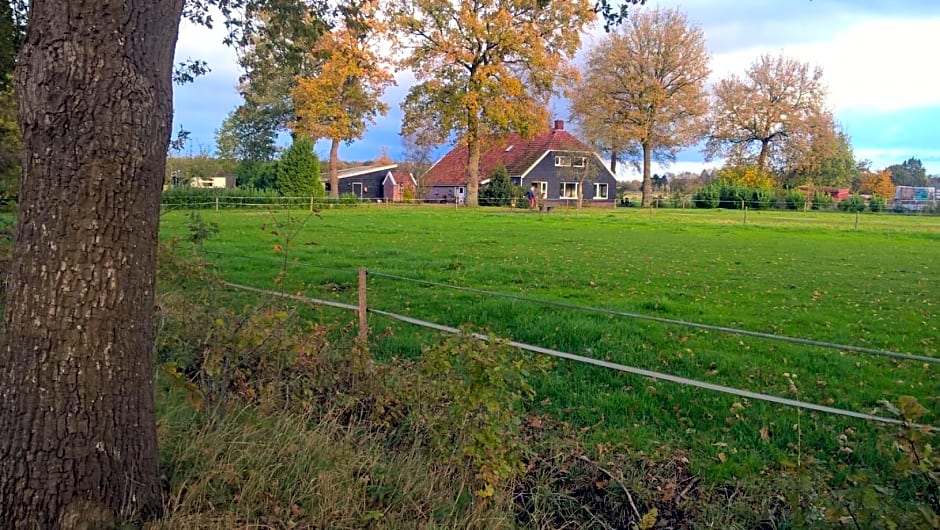 Boerderijkamer Zwanebloem