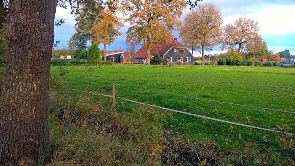 boerderijkamer Zwanebloem