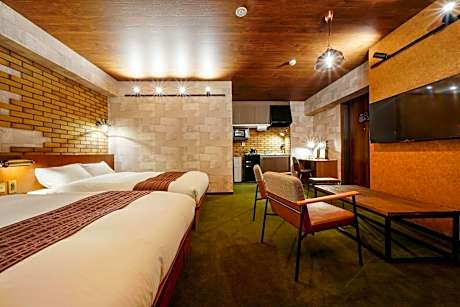 Twin Room with Sofa Bed