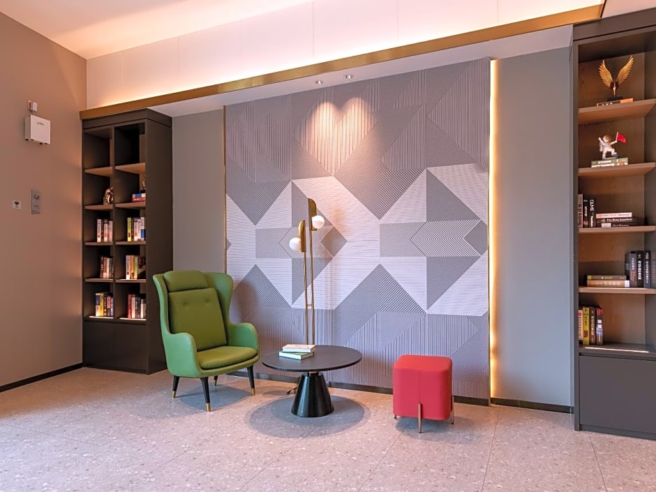 Borrman Hotel Zhongshan Lihe Plaza