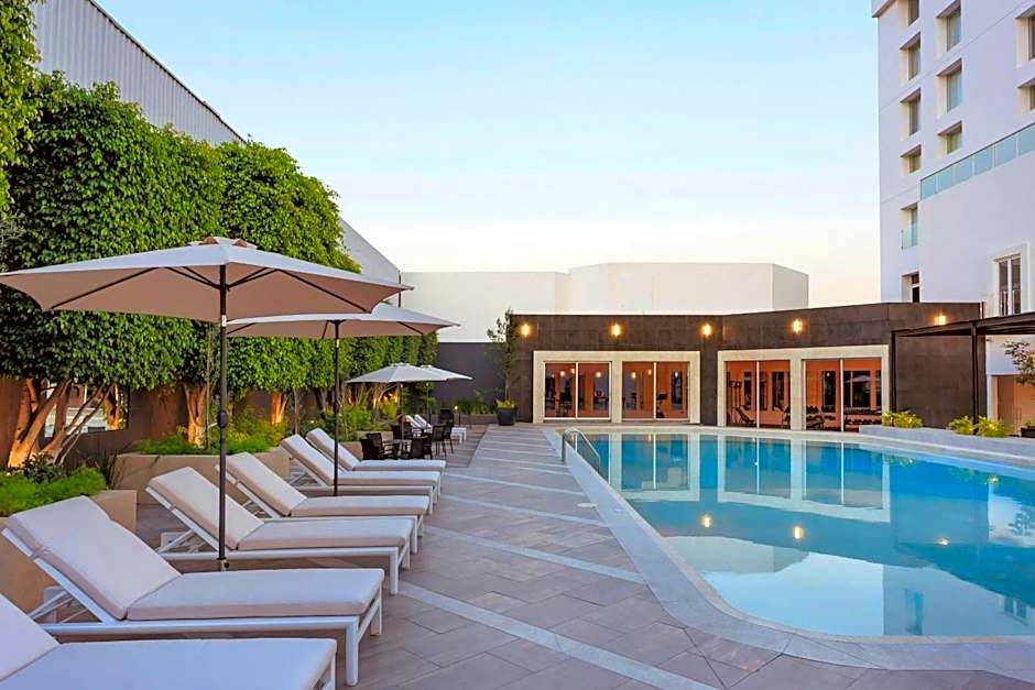 Courtyard by Marriott Puebla Las Animas