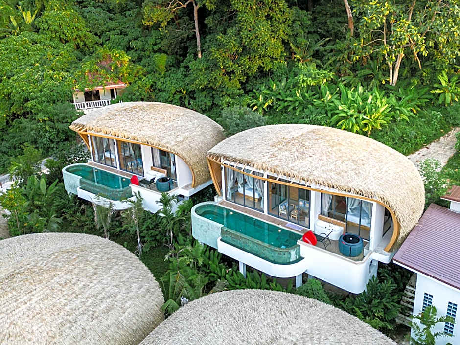 Three Monkeys Villas