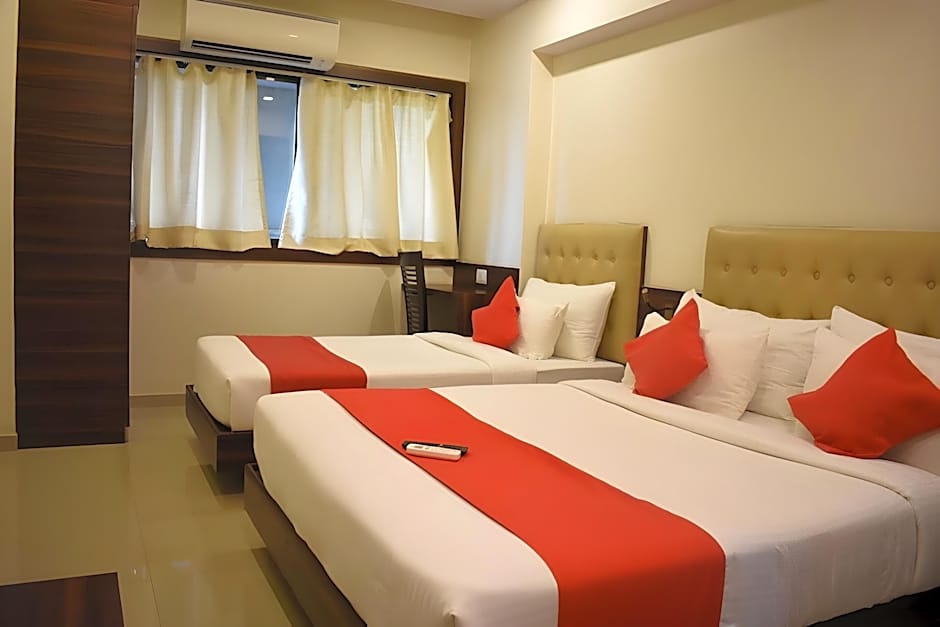Hotel Mumbai International - Near International Airport