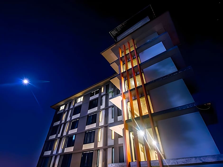 B2 Lampang City Boutique & Budget Hotel