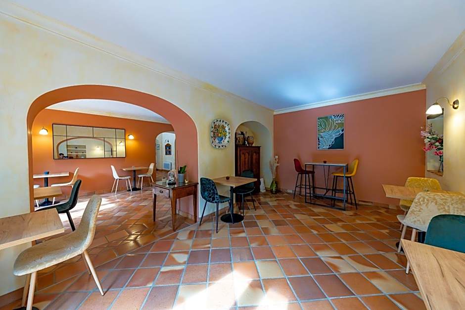 Hotel Le Mas Trilles