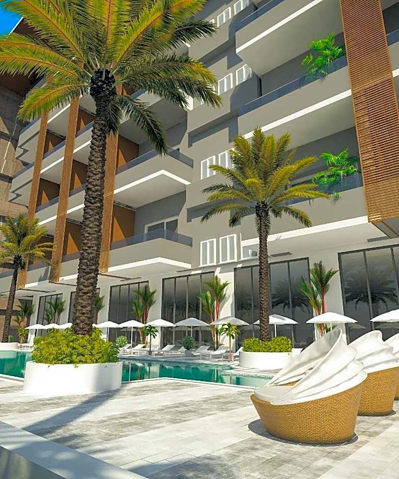 Anjeliq Downtown Boutique Hotel