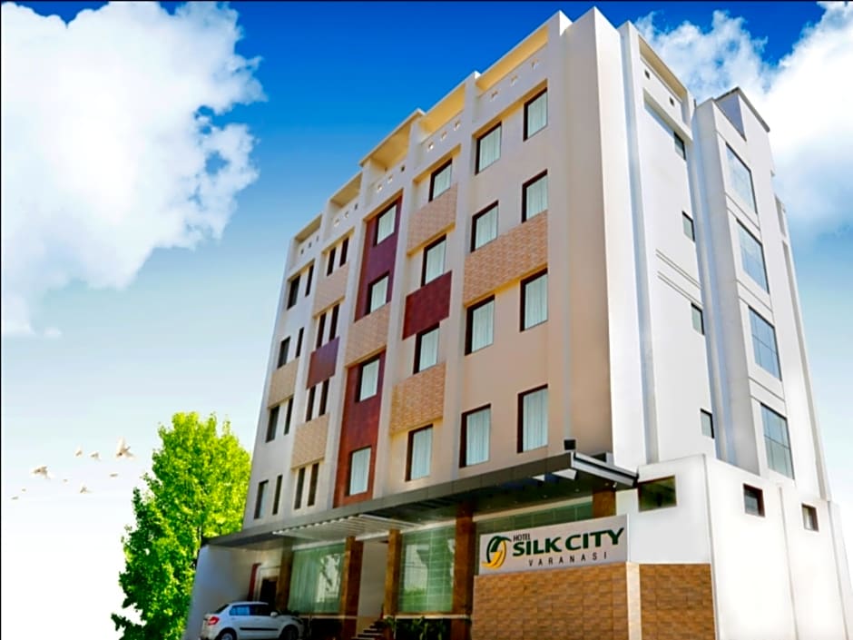 Hotel Silk City