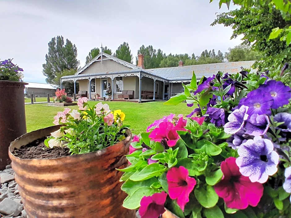 Peter's Farm Lodge