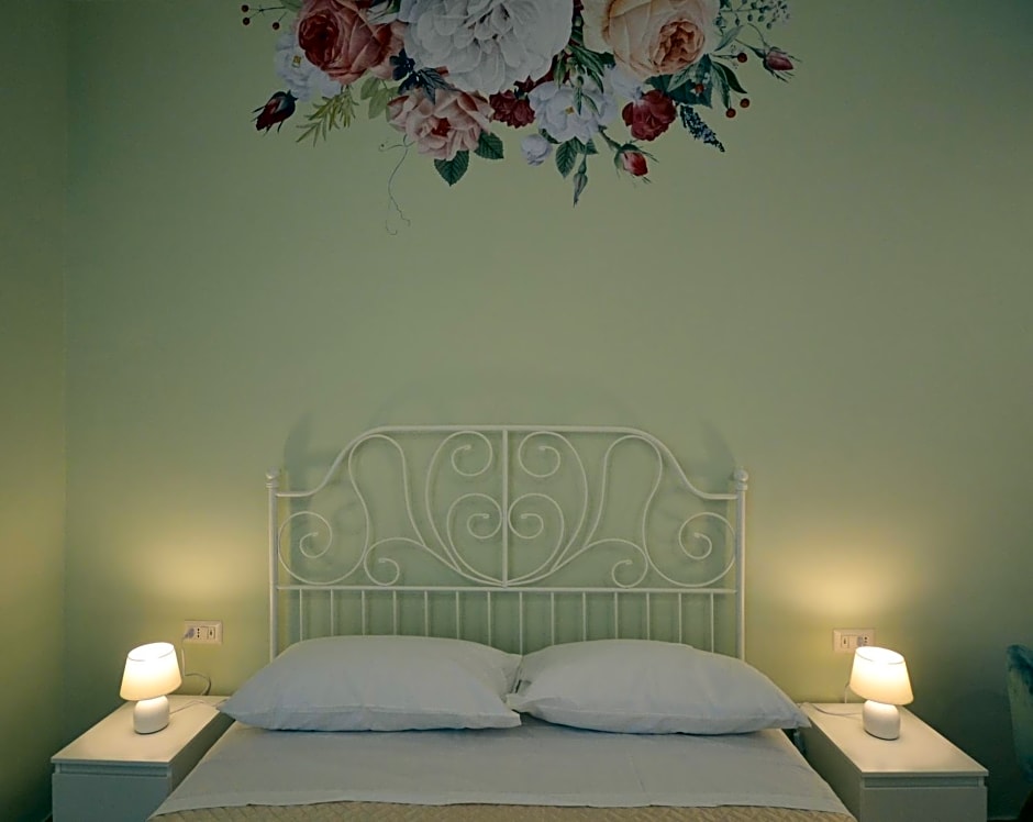 Flower House – Santa Maria La Carità, CO