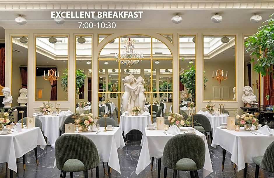 Grand Palace Hotel - Small Luxury Hotels of the World