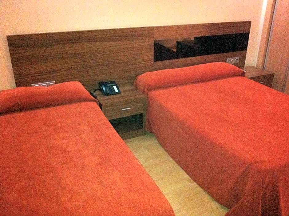 Hotel El Cruce Moraleda