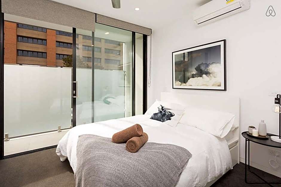 Lola Three Levels of Style with Rooftop Terrace