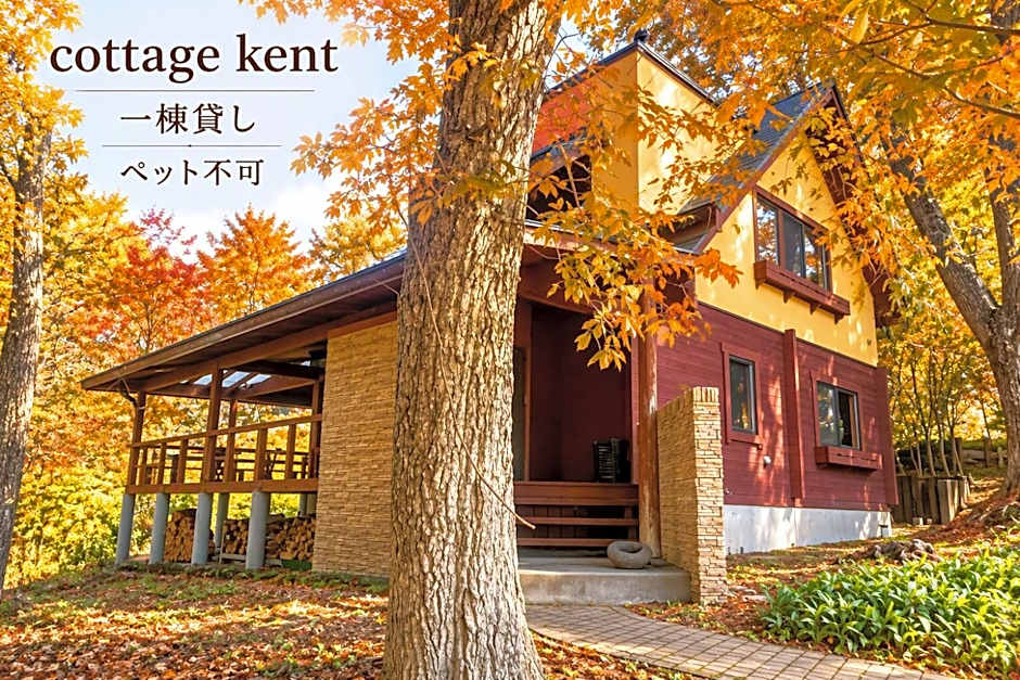 Lodge Kent & Cottage Kent