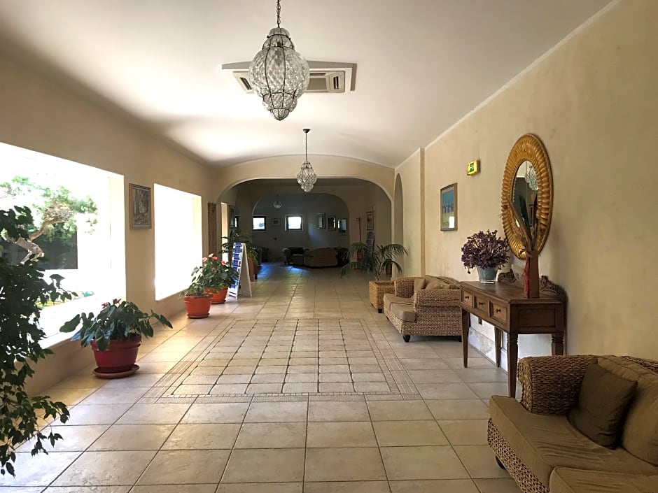 Club Esse Palmasera Il Borgo