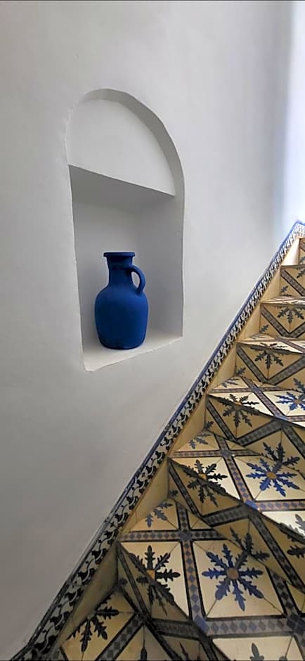 Riad Aloes & Spa