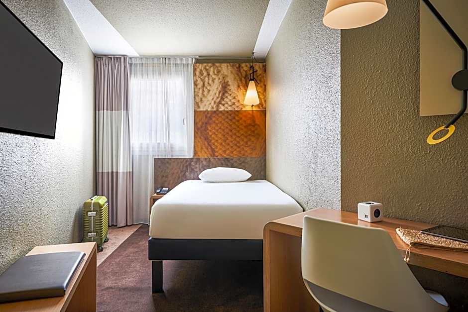 ibis Paris Avenue dItalie 13eme