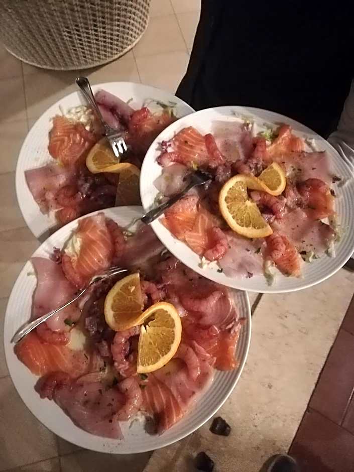 Hotel Il Gabbiano Beach