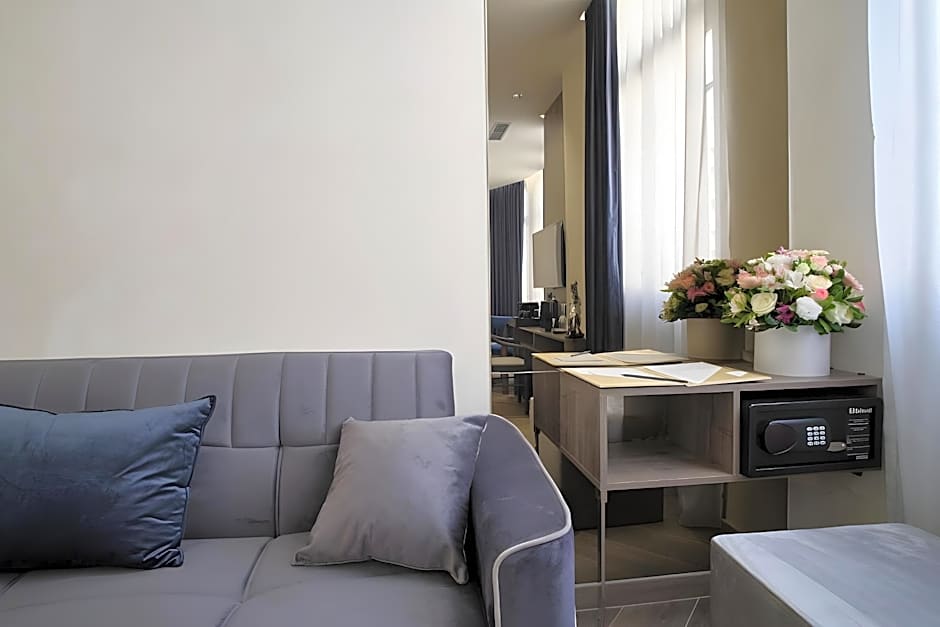 Athens The L7 Str-Luxury Boutique Collection Hotel