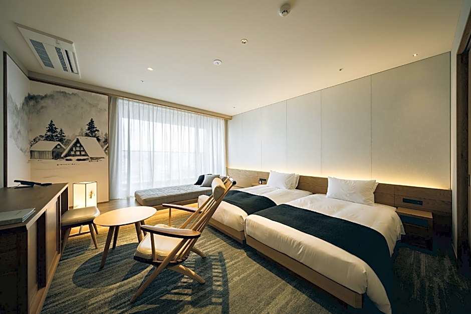 Tokyu Stay Hida Takayama Musubinoyu
