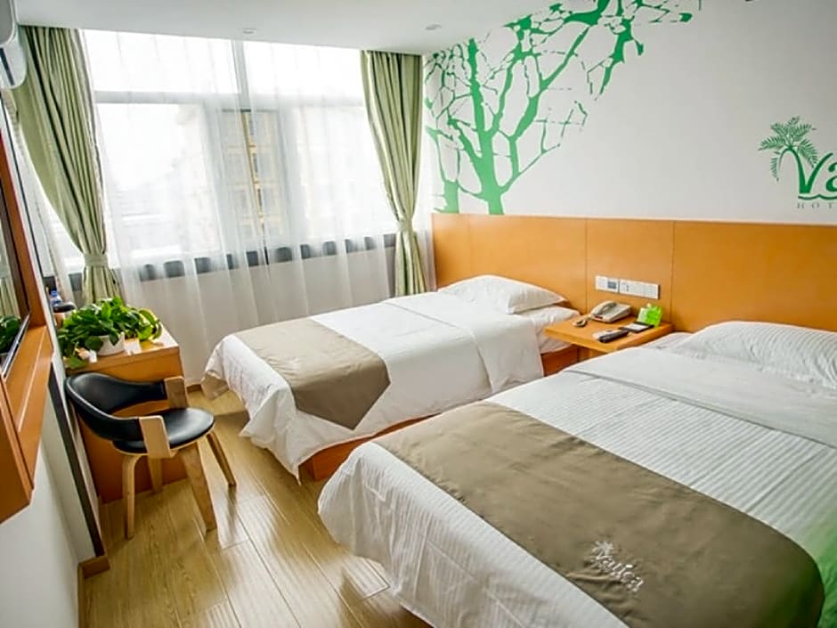 Vatica Beijing Miyun West Guoyuan Street Hotel