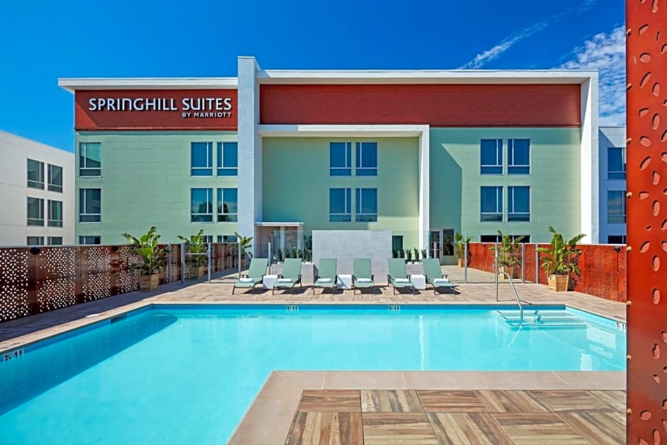 SpringHill Suites by Marriott Los Angeles Downey
