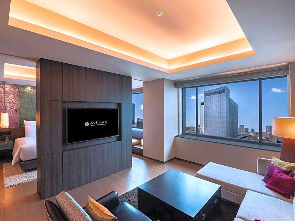 Pullman Tokyo Tamachi