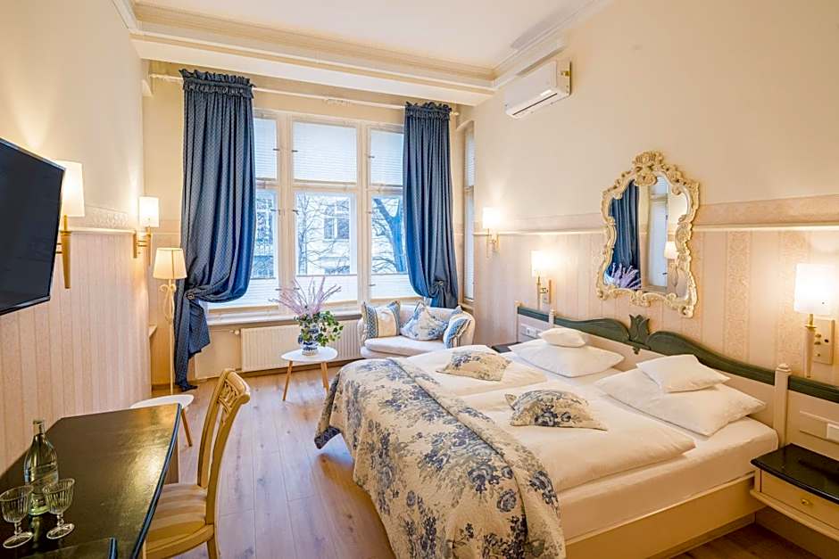 Hotel Augusta Am Kurfürstendamm