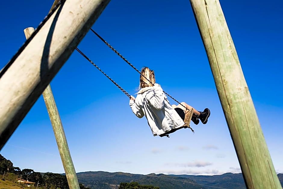 Pousada Colina dos Ventos - Cabana Monte!