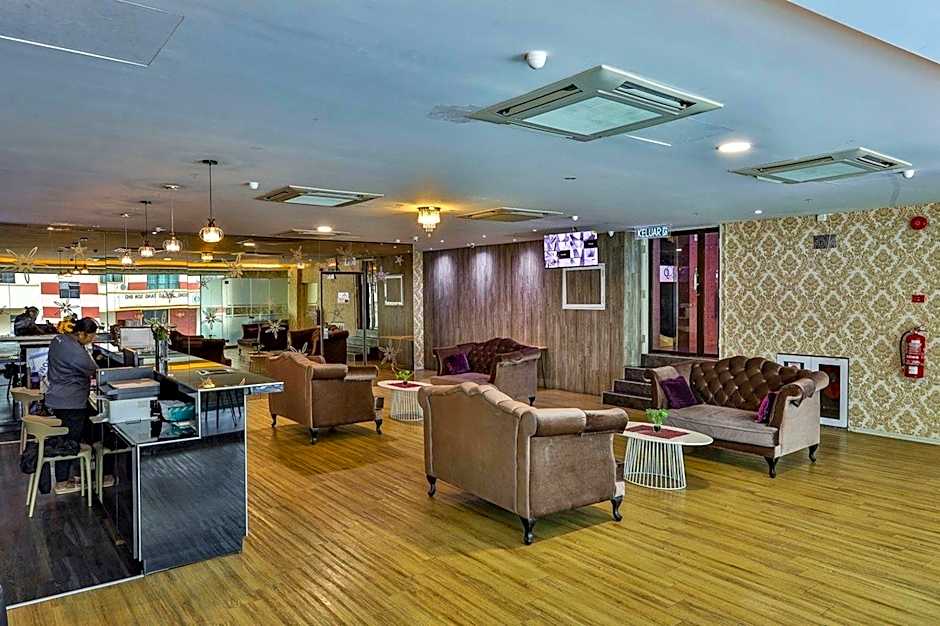 Apple Hotel Penang