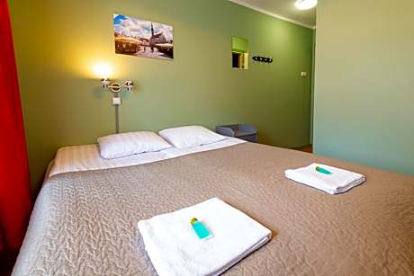 Double Room with Private Bathroom