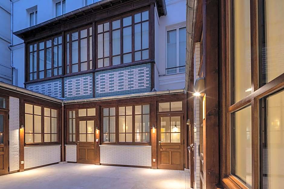 Hotel Duminy Vendome