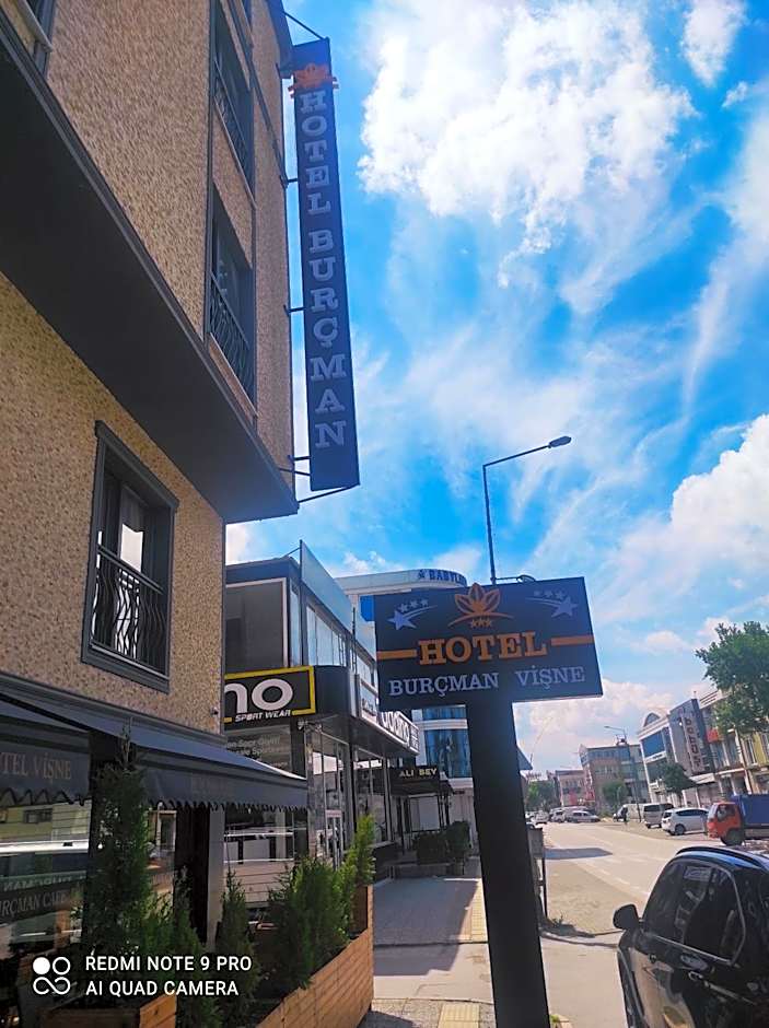Burçman Hotel Vişne