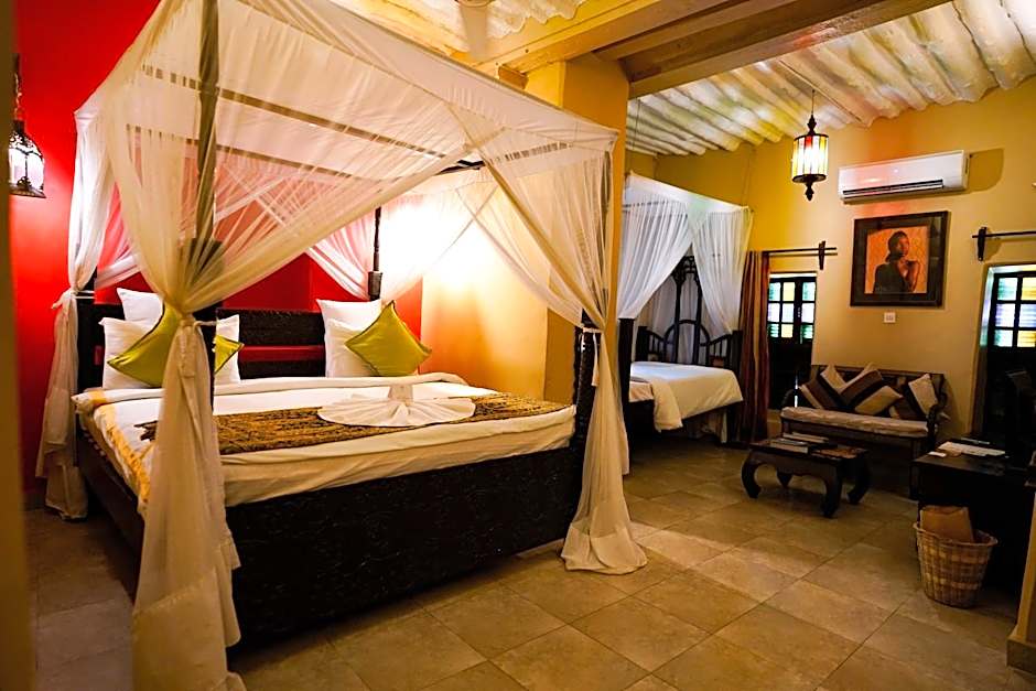 Jafferji House & Spa