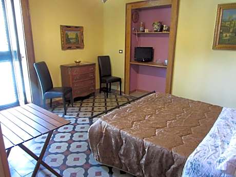 King Room with Balcony