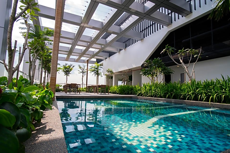 Aurora Pavilion Bukit Jalil by Ody Suites