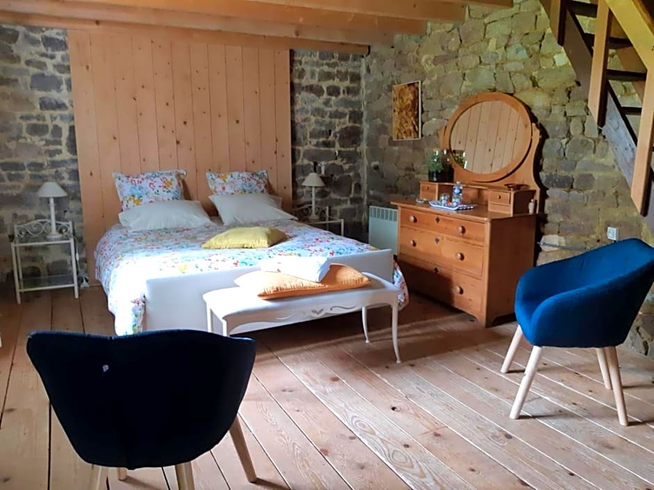 La Haute Gilberdière