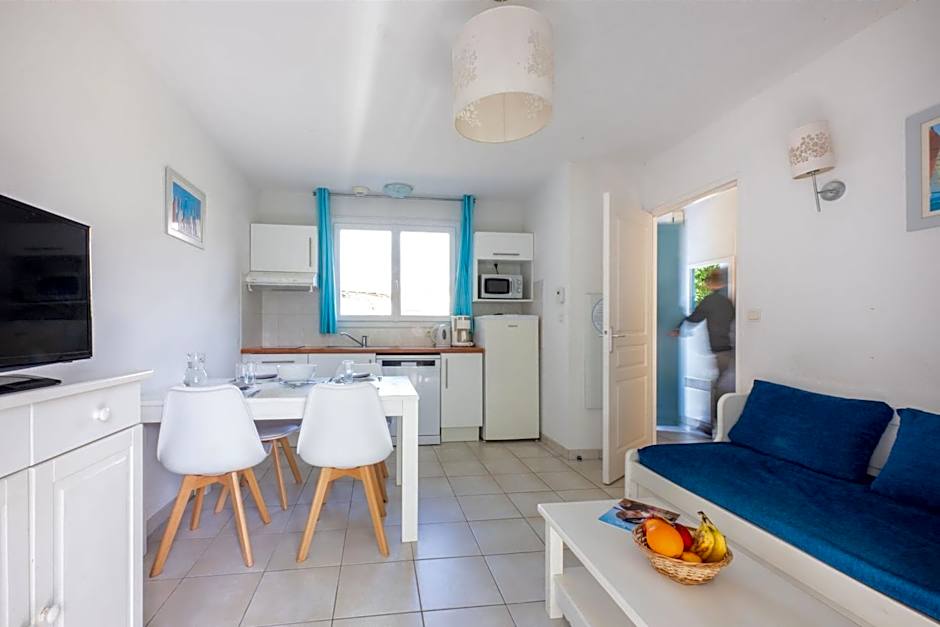 Résidence Odalys Le Domaine de l'Océan