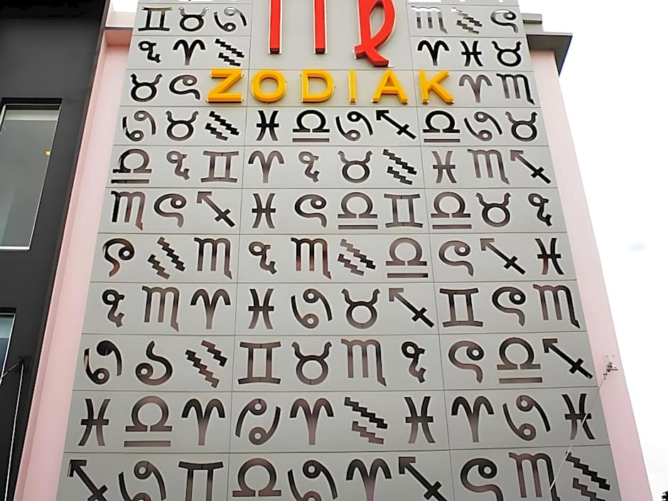 Zodiak at Sutami Hotel