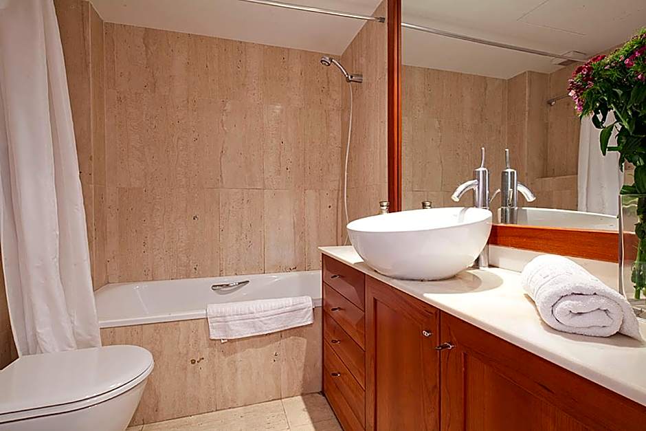 My Space Barcelona Penthouse Terrace