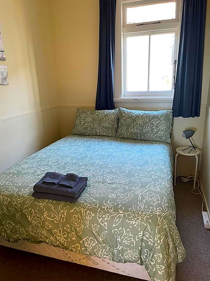 Coastal Accommodation