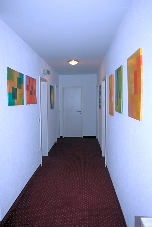 Landhotel Garni am Muhlenworth